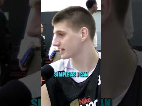 Why Jokic is so good