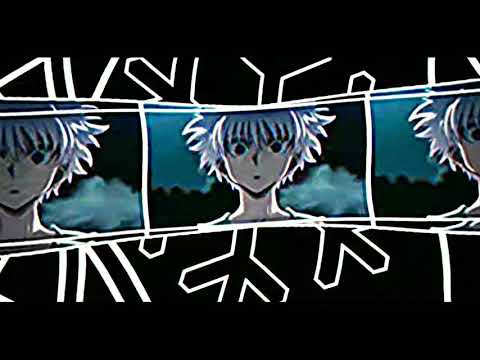 AMV Edit Alight Motion Killua X Hisoka ~ Still Be Friends