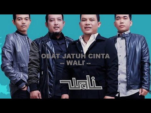 Obat Jatuh Cinta - Wali (Karaoke Video/Stereo LR)