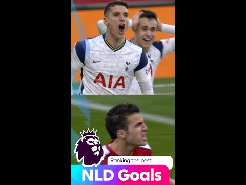 Ranking the best North London derby goals!