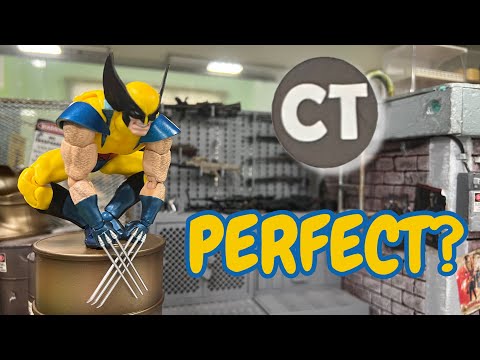 CT Toys Wolverine REVIEW