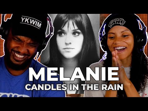 REAL HIPPIE STUFF 🎵 Melanie - Lay Down (Candles in the Rain) REACTION