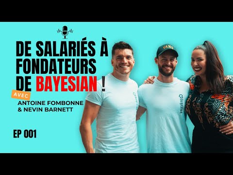 Bayesian France : L'Authenticité dans le Coaching en Ligne avec Antoine Fombonne et Nevin Barnett