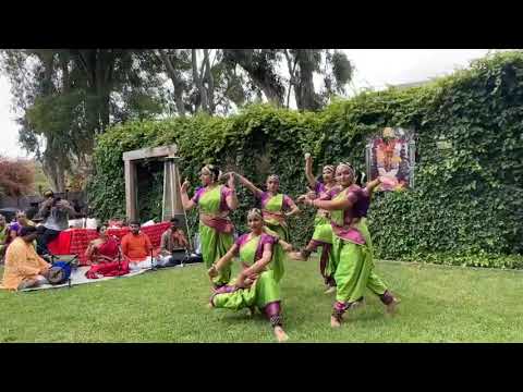 Kali Mandir's 30th Anniversary celebration (part 3)