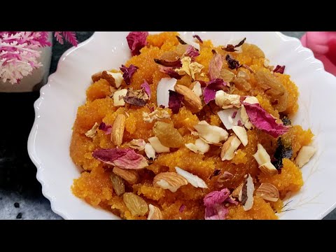 Suji ka Halwa / सूजी का हलवा / Sheera /  Semolina / Raksha Bandhan Special /