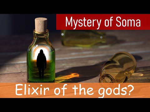 Soma - Is it the elixir of the gods or something more? Does the soul become food for the celestials?