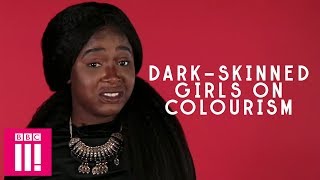 Dark-Skinned Girls On Colourism | Sister