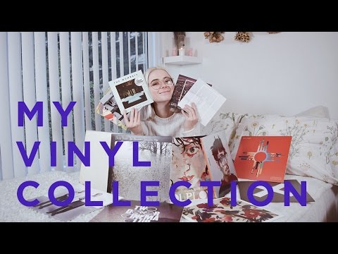 My Vinyl Collection | | The 1975, The Beatles, & More