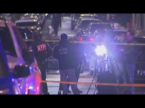 Man shot by police officers in the Bronx made initial 911 call: NYPD