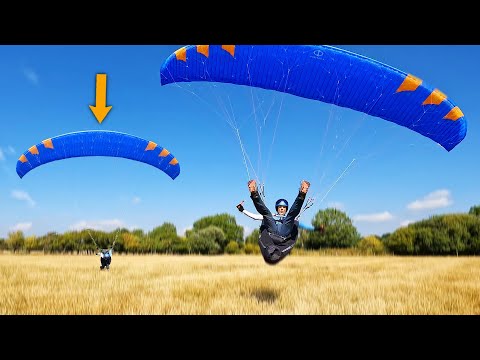 New ERA in the High B class?!? Phi MAESTRO 2 paraglider review