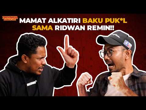 MAMAT ALKATIRI GAK TERIMA SAMA PERTANYAAN BOAH #TKS 7