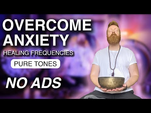 Overcome Anxiety | Music to Relax Your Mind from Stress No Ads