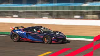 McLaren 620R Experience Gets its Silverstone Debut