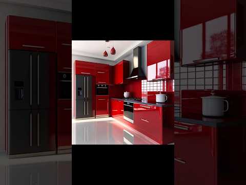 Small kitchen design#kitchen #modularkitchen #shortsviral #shorts #interiordesign #ytviral #trending