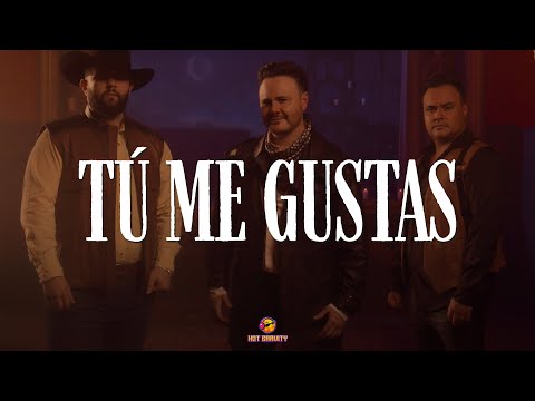 Río Roma, Carin Leon - Tú Me Gustas || Vídeo con letra