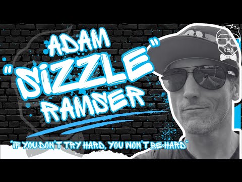 Adam "Sizzle" Ramser shares some insane stories, witnessing "The Salm Incident", and much more!