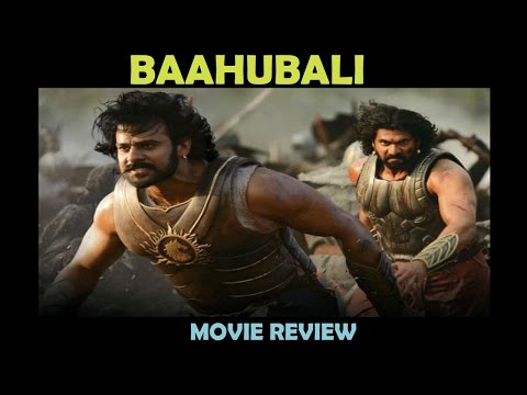 "Baahubali: The Beginning" (2015) Movie Review | Prabhas, Rana Daggubati, Anushka, Tamannaah