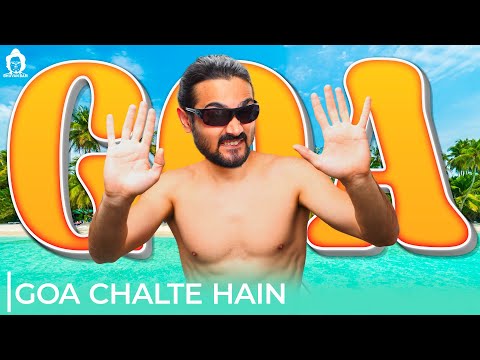 Kitni Gehri Hai Inki Dosti? | Goa Chalte Hain | BB Ki Vines