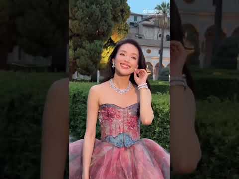 Shu Qi attended Bulgari Aeterna High Jewerly event, held in Rome (Italy) on 20th May 2024