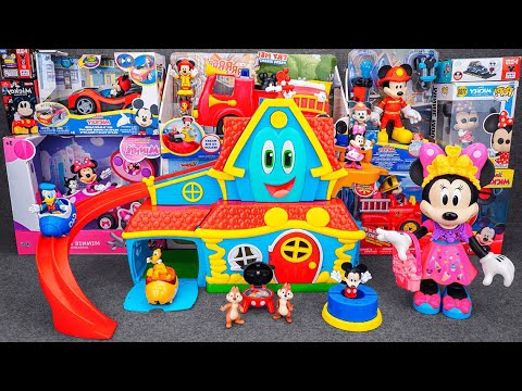 Satisfying with Unboxing Disney Minnie Mouse Toys Doctor Playset | Review Toys ASMR