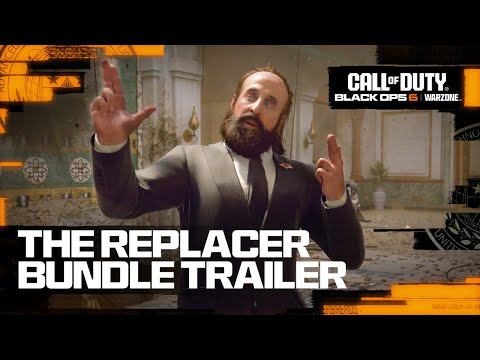 The Replacer Bundle | Call of Duty: Warzone & Black Ops 6