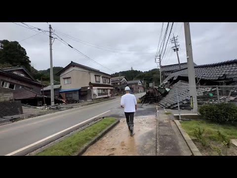 今、能登半島で起こっていることが、この国の真の姿【れいわ新選組代表 山本太郎】