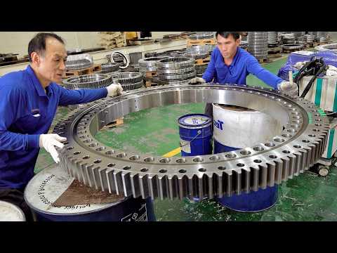 Excellent Technology! Top 10 Amazing Mass Production Factories With the Most Views