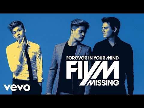 Forever In Your Mind - Missing (Audio Only)