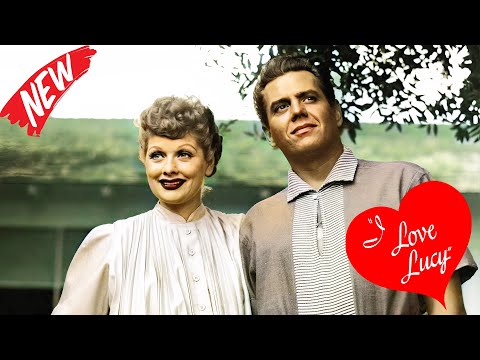 I Love Lucy Full Episodes 2025 🌹 Best American Sitcoms 🌹 Best Comedy American Tv Show 🌹 Lucille Ball