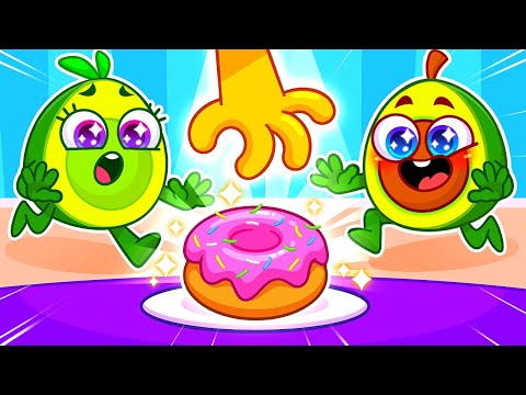 I Want It Song | Sharing is Caring | Kids Songs & Nursery Rhymes by VocaVoca