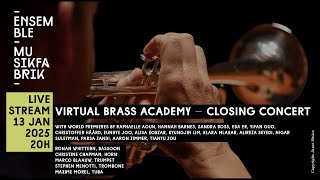 Brass Academy – Closing Concert