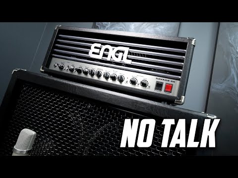 ENGL SAVAGE 60 - MIX DEMO