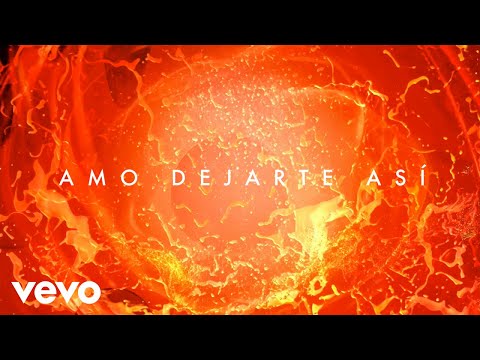 Gustavo Cerati - Amo Dejarte Así (Official Visualizer)