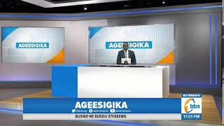 #BBSAgeesigika | Ssentongo Fredrick Lugonvu