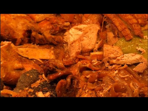 Carnitas en la Pana (en busca de las mejores carnitas)