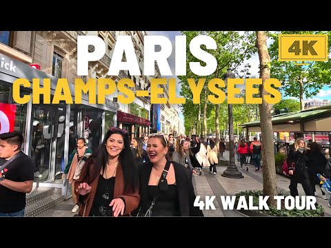 PARIS Shanzelize Guided Tour to Avenue Montaigne, May 2024