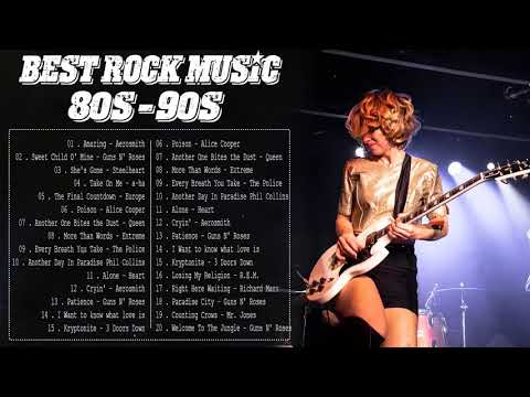 Classic Rock Greatest Hits 60s 70s 80s | Classic Rock Playlist 70s 80s | Classic Rock Collection