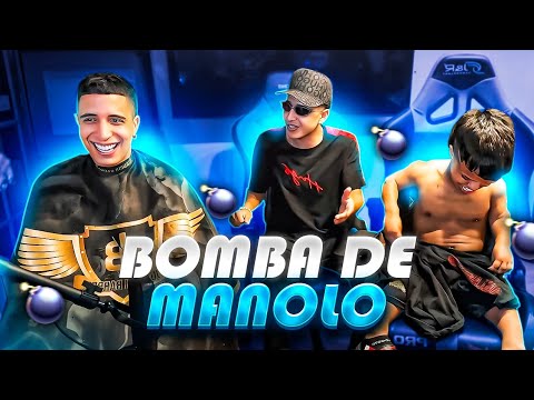 SOLTANDO BOMBA DE MANOLO 😬| LO ENGAÑARON OTRA VEZ ? | MR STIVEN