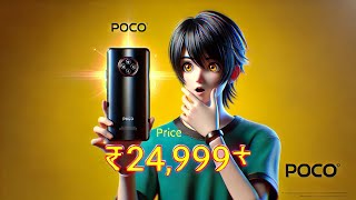 Poco X7 Pro 5G review ! Best phone Under 25000 ! #pocox7pro #poco #techburner #technology #phone