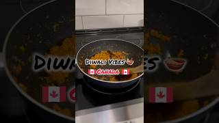 Vlog Diwali Vibes in Canada #minivlog #indianincanada