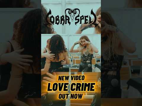 COBRA SPELL - Love Crime