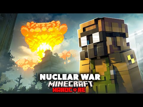 Minecraft's Best Players Simulate a Cold War on Hardcore Minecraft