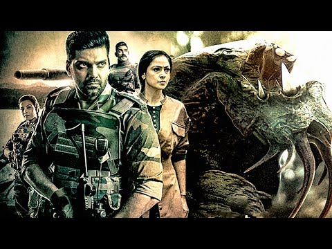 देखिये कैसे Arya ने उस ज़हरीले मॉन्स्टर को मार डाला | Captain Movie Action Scene | Best Fight Scene