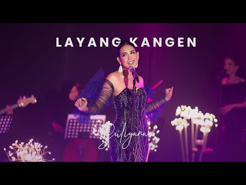 LAYANG KANGEN - SULIYANA (Official Music Video)