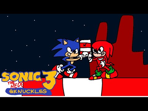 Sonic 3 Animation Part 3