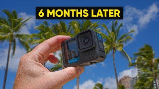 GoPro Hero 13 - 6 Months Later Pros & Cons... I Didn´t Expect This!