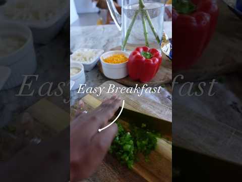 The Best Breakfast Casserole #shorts #breakfastrecipe #breakfast #recipes #shortvideo