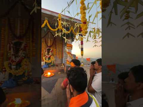 ದೇವಿರಮ್ಮ ದರ್ಶನ 🙏 #chikmagaluru #deviramma #deivrammabetta #deviramma2023 #templesofindia #karnataka