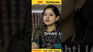 UPSC topper Harshit mehar, Rank-5 (upsc IFoS 2021) ll upsc mock interview ll #shorts #ytshorts