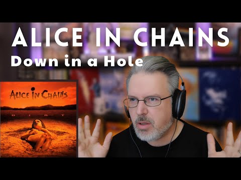 Classical Composer reacts to ALICE IN CHAINS: DOWN IN A HOLE | The Daily Doug (Episode 898)